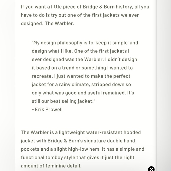 Bridge & Burn Waxed Canvas Hooded Barn Jacket Utility Jacket Women’s - Picture 11 of 13